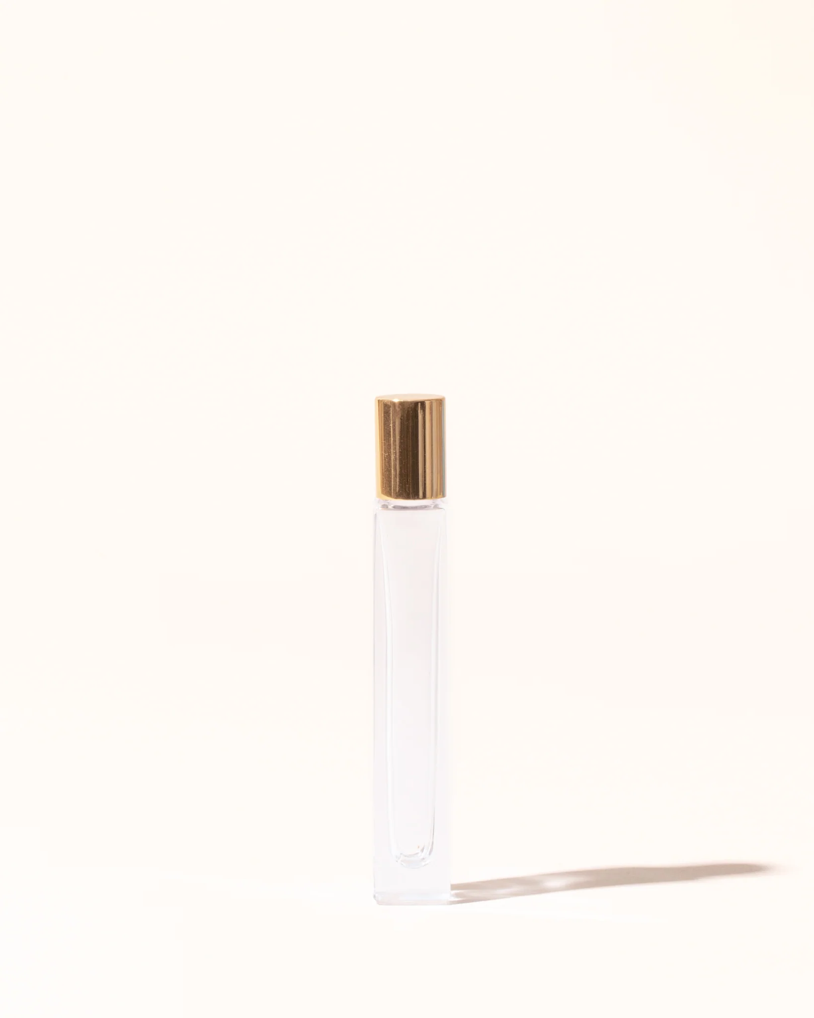 0.33 oz aspen rollerball perfume bottle