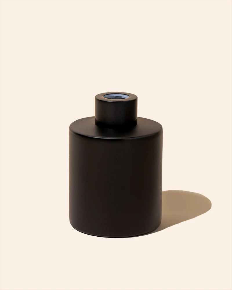 5oz mod diffuser set- translucent naked w/lustrous gold collar pack of 12 - Image 5