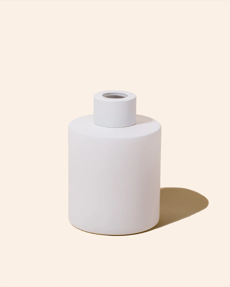 5oz mod diffuser set- translucent naked w/lustrous gold collar pack of 12 - Image 6