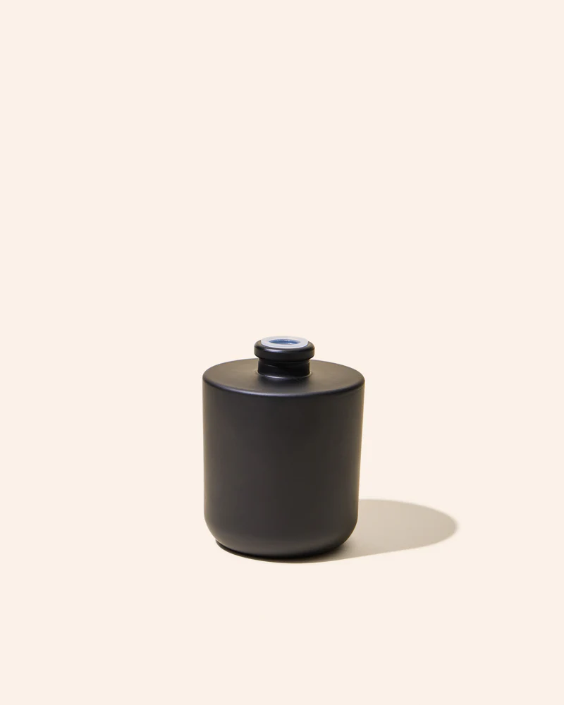 8oz aura diffuser bottle - translucent amber case pack of 12 - Image 4