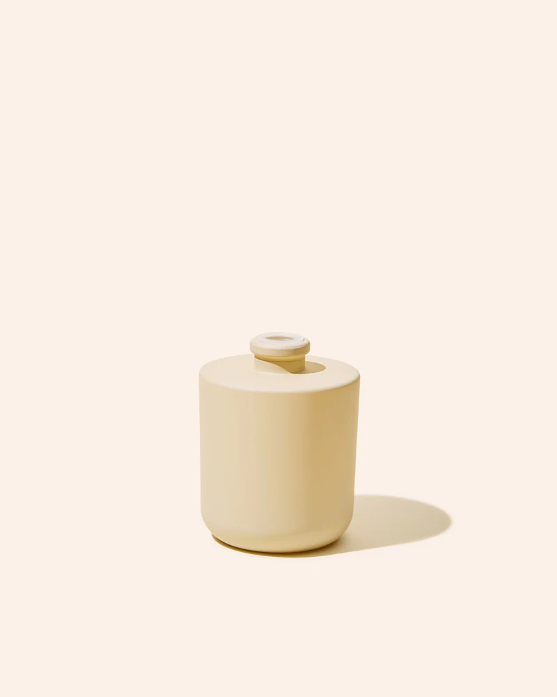 8oz aura diffuser bottle - translucent amber case pack of 12 - Image 5