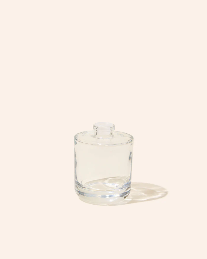 8oz aura diffuser bottle - translucent amber case pack of 12 - Image 6