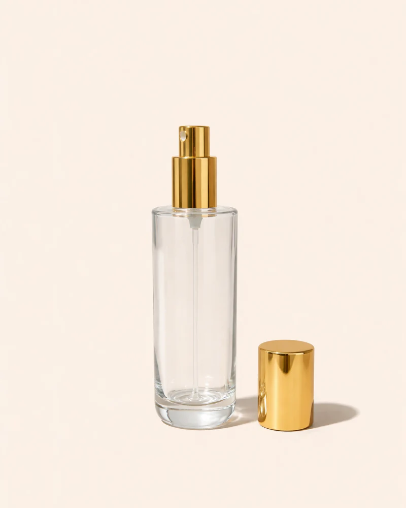 aura® glass perfume bottle - Image 4
