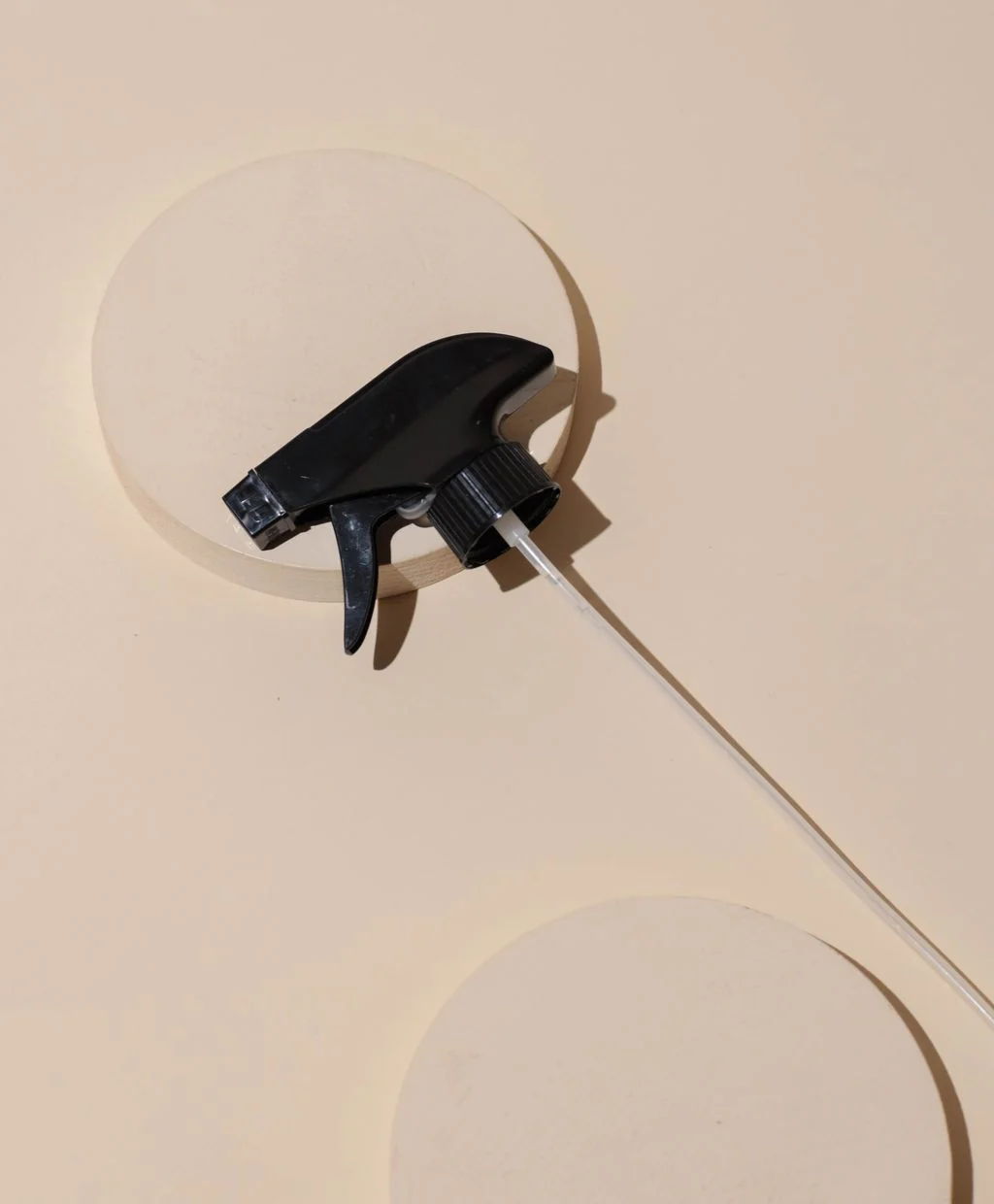trigger sprayer - black