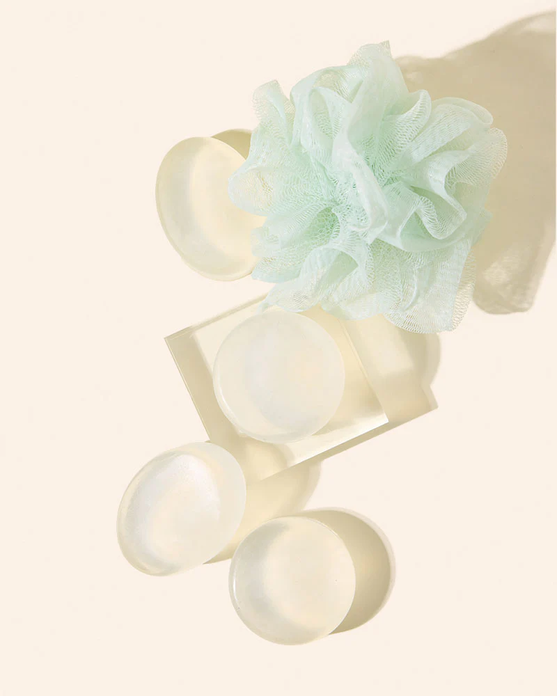 clear glycerin melt & pour soap base - Image 3