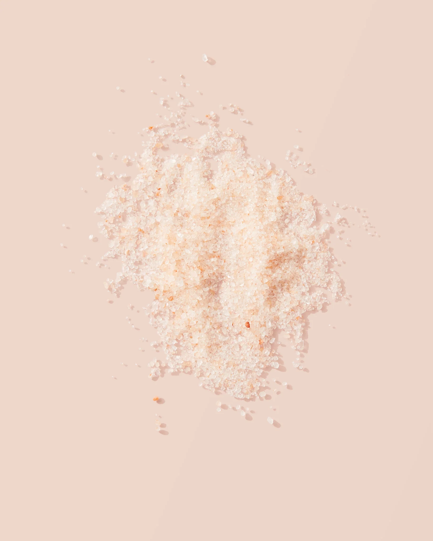 fine himalayan pink salt