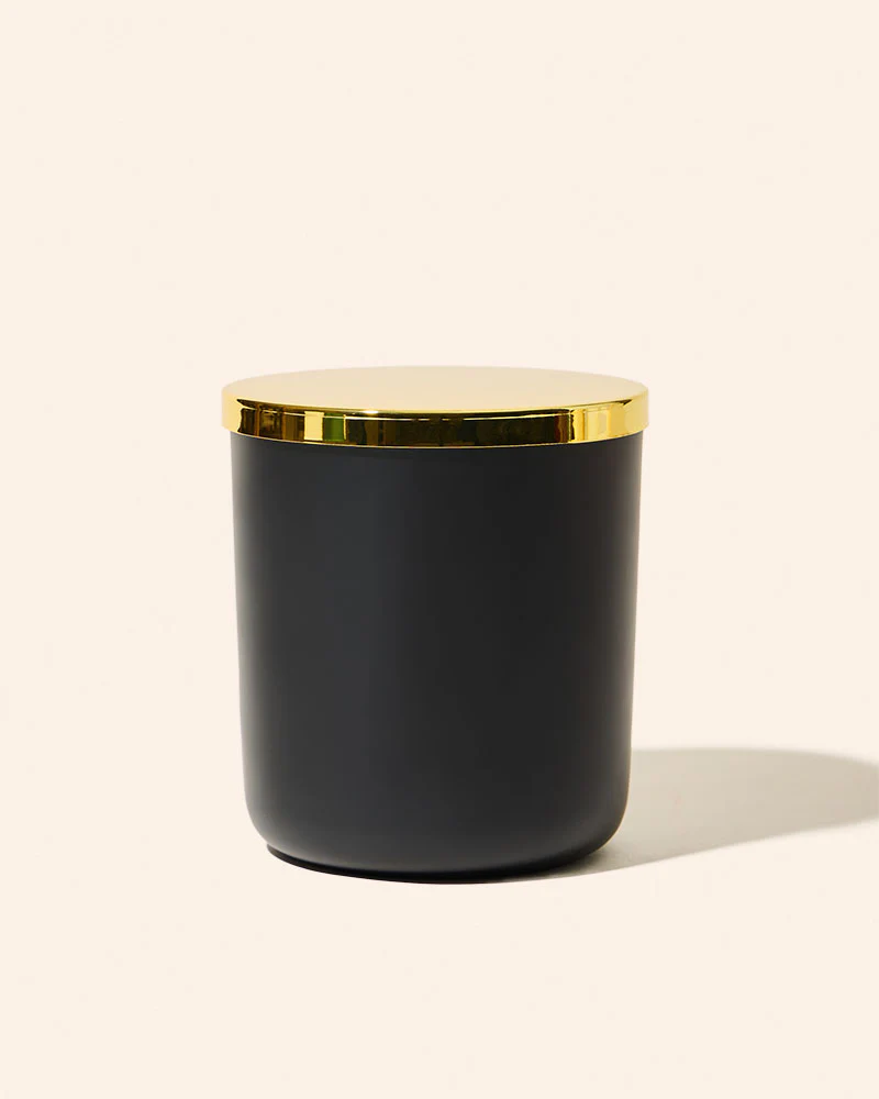 luxe metal candle lid with gasket - Image 10