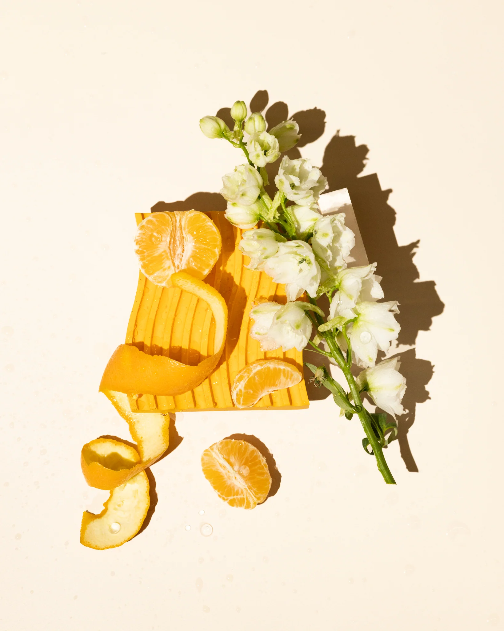 mandarin neroli fragrance oil accord