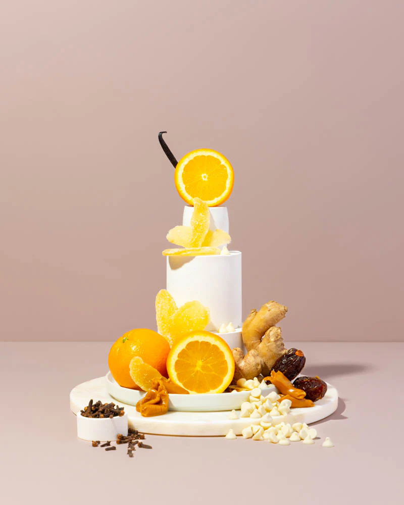 mulled spices & toffee vanilla™ fragrance oil