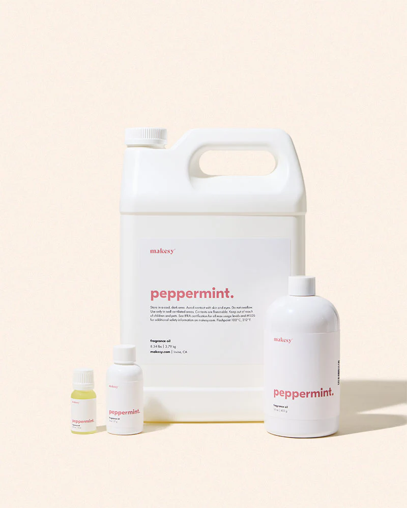 peppermint fragrance oil - Image 3