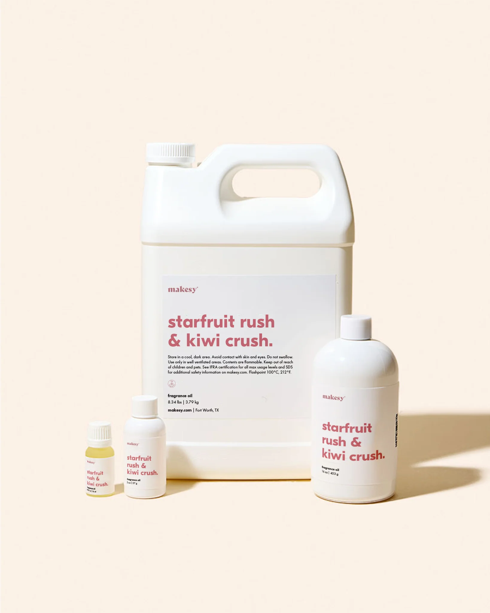 starfruit rush & kiwi crush™ fragrance oil - Image 3