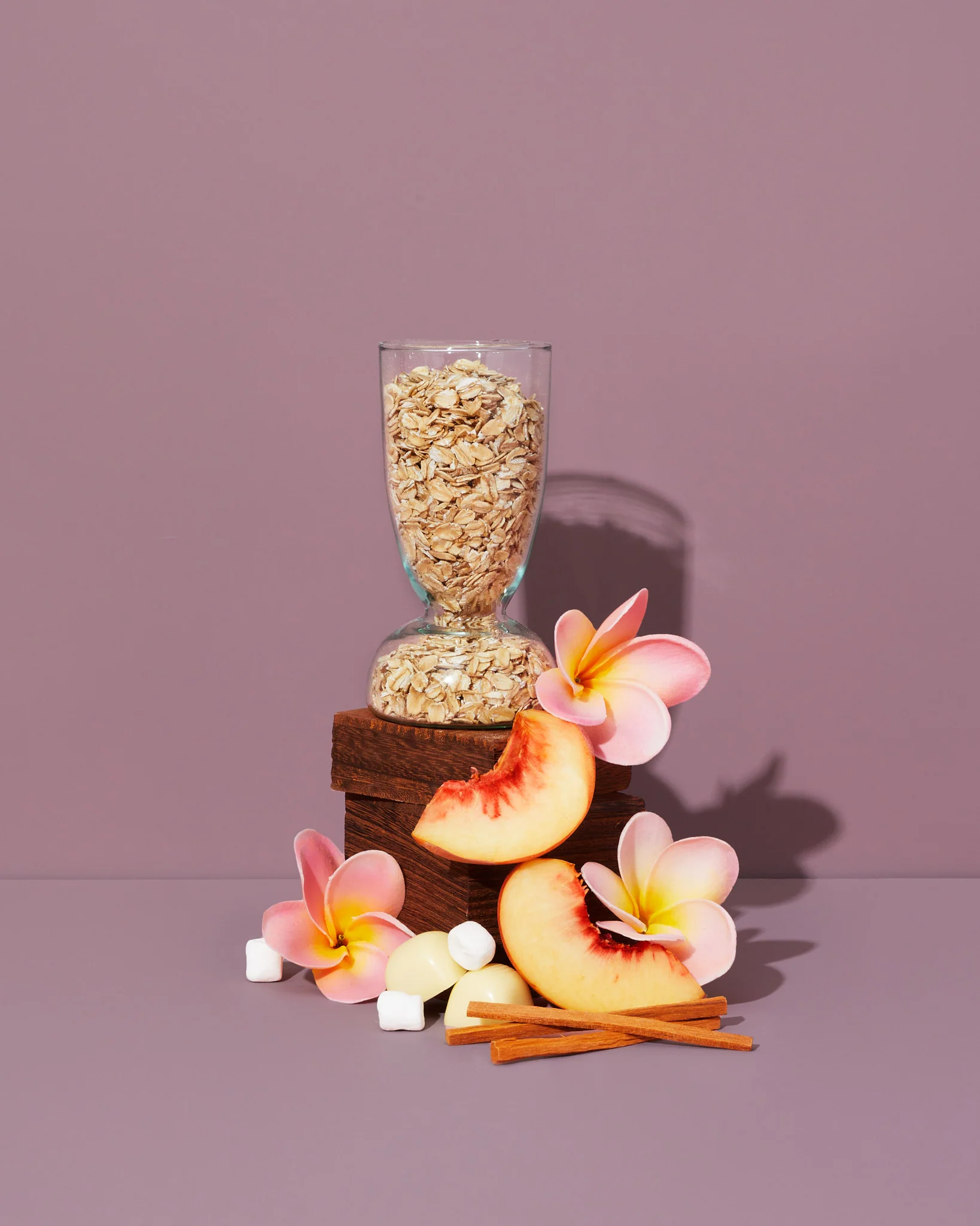 sugared tiare & creamy oats™ fragrance oil