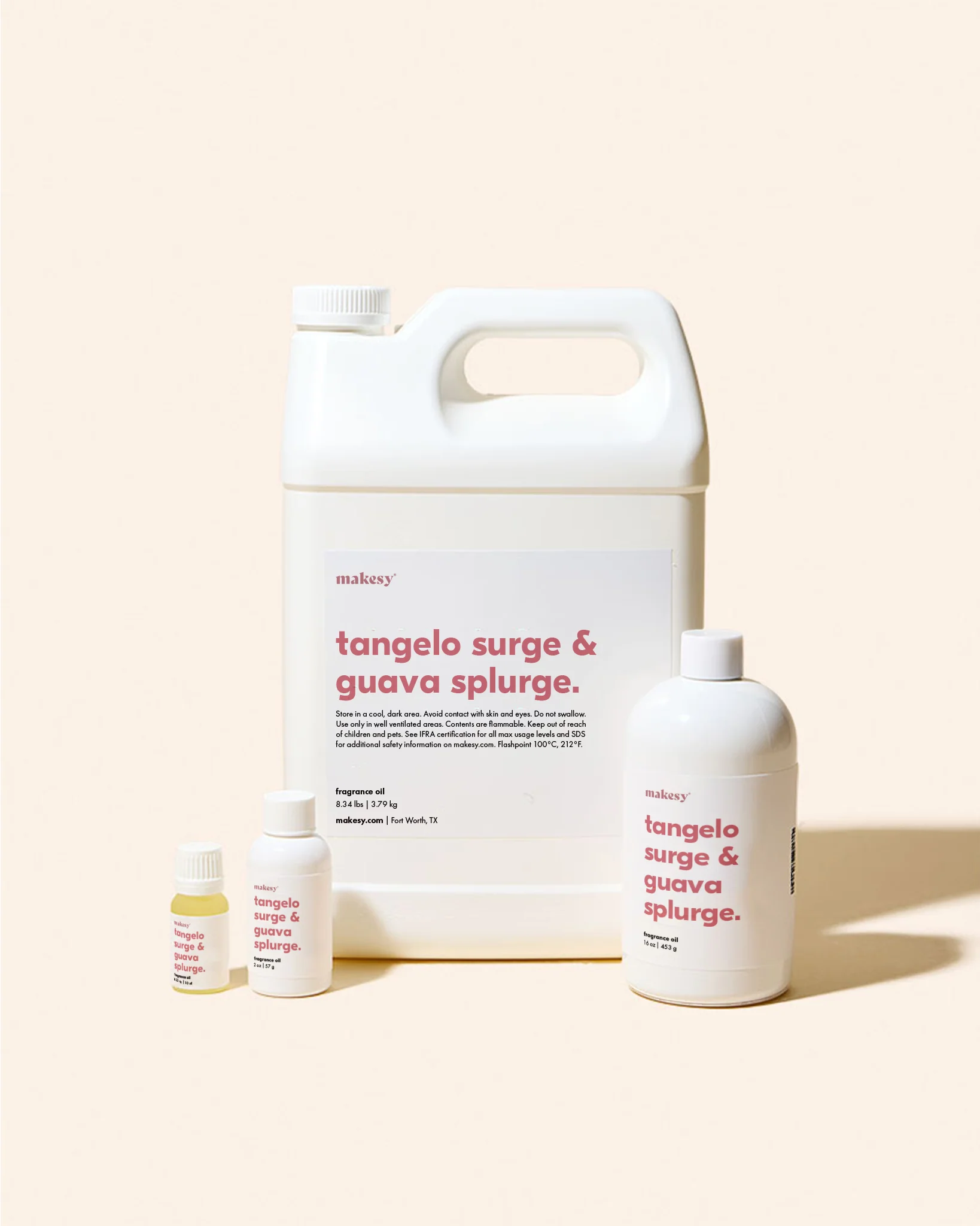 tangelo surge & guava splurge™ fragrance oil - Image 3