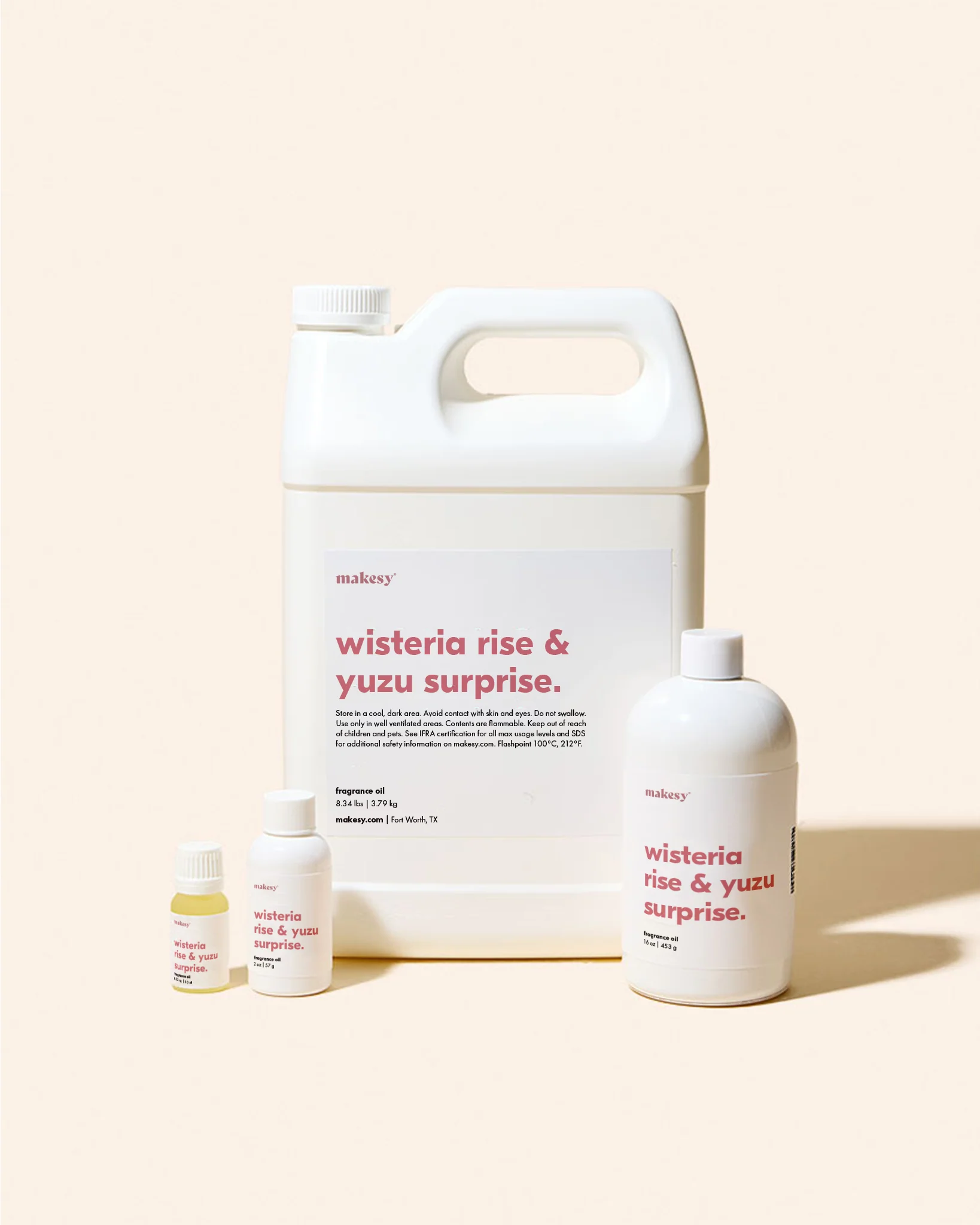 wisteria rise & yuzu surprise™ fragrance oil - Image 3